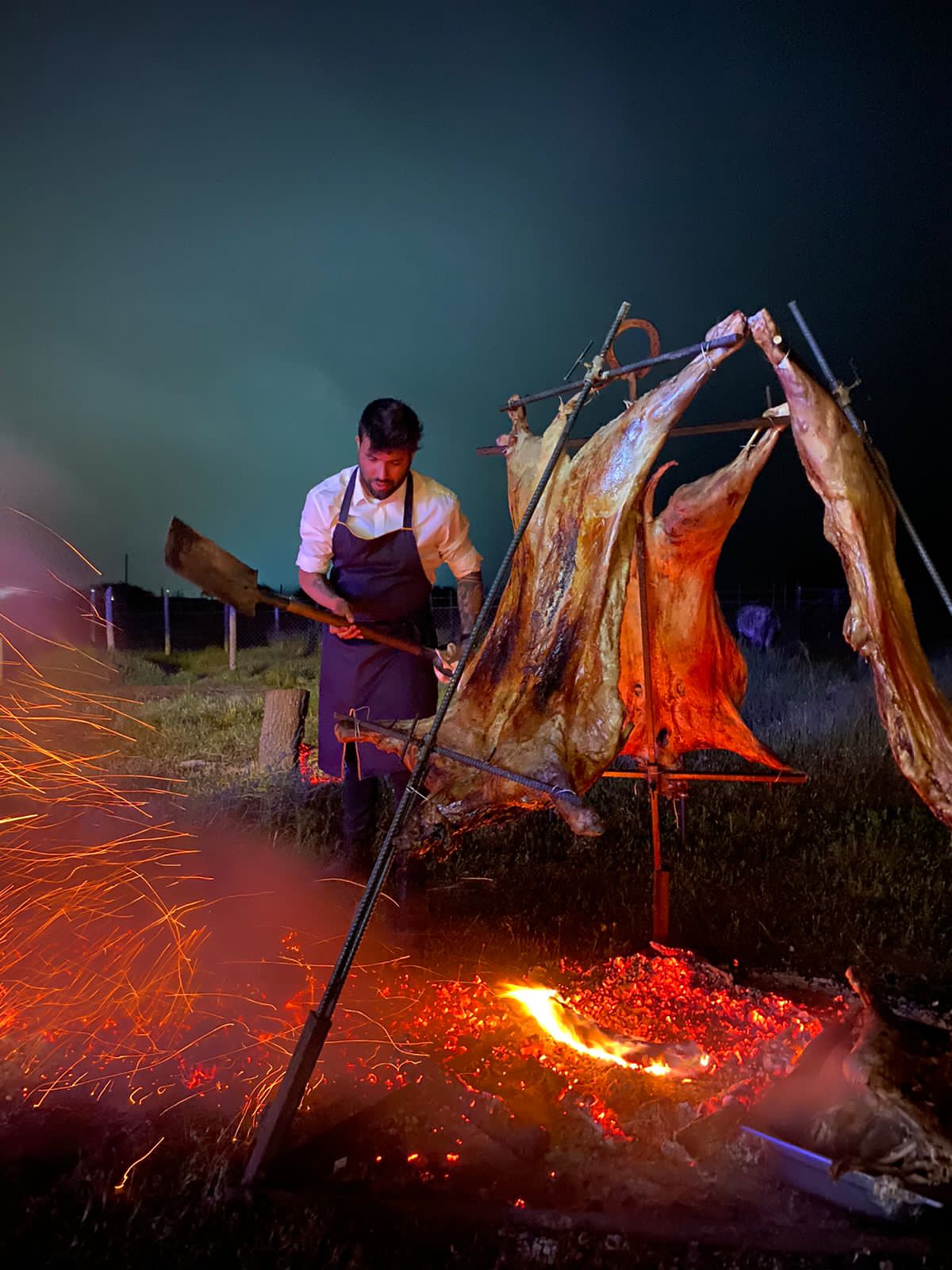 Asado de La Pachorra
